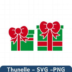 christmas present svg, christmas svg, gift svg, gift box svg, christmas gift svg, bundle from 2 svg, dxf, png, pdf, eps