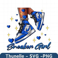 Sneaker Girl Png, Black Fashion Woman Png Sublimation Design Download, Black Woman Sneaker Png, Sneaker Girl Png