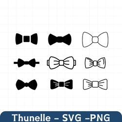 Bow Tie Svg, Svg Files for Cricut, Bow Svg, Bow Tie Clipart, Smoking SVG, Smoking Clipart, Male Clipart, Paper Doll
