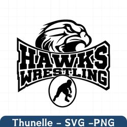 Hawks wrestling svg Hawk wrestling svg Hawks wrestling png Hawks svg Hawk svg Hawk png Hawks wrestling design Cricut svg