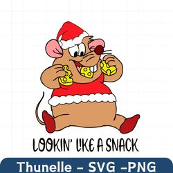 Funny Lookin Like A Snack SVG