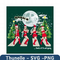 Thats It Im Not Going Taylor Christmas Tree PNG Download