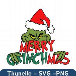 Grinch Face Svg, Grinch Hand, Grinch SVG Bundle, Grinch Ornament, Grinch smile, Green Character svg, Grinch Christmas sv