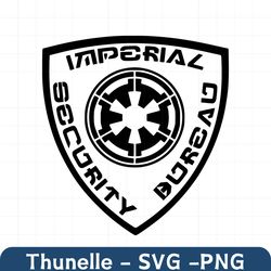 Star Wars, Imperial Security Bureau, ISB, Darth Vader, Stormtrooper, Death Star | SVG PNG | Silhouette Cricut Cutting Re
