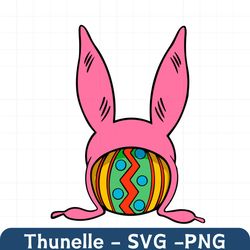 Easter Bunny Ears And Egg Svg, Easter Day Svg, Bunny Svg, Easter Eggs Svg, the Easter Bunny Svg, Bunny Ears Svg, Bunny G