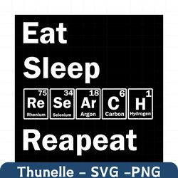 Eat Sleep Repeat Svg, Trending Svg, Eat Svg, Sleep Svg, Repeat Svg, Funny Svg, Funny Gift, Funny Shirt, Svg Cricut, Silh