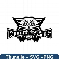 Wildcats mascot svg Wildcats svg Wildcat svg Wildcats logo Wildcats design svg Wildcats School spirit svg Cricut project