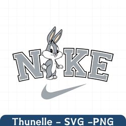 Baby Bugs bunny SVG, PNG, Looney Tunes Clipart, layered digital vector file, Looney for Cricut and, Cartoon Bundle Layer
