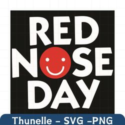 Red Nose Day Svg, Trending Svg, Nose Svg, Red Nose Svg, Nose Day Svg, Red Nose Day Gifts Svg, Red Svg, Nose Gifts Svg, N