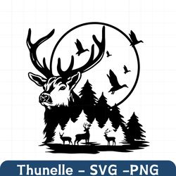 Hunting Svg File | Hunting Shirt Svg | Deer Svg | Deer Hunters Svg | Deer hunting Svg | Deer Hunter Svg | Outdoor Huntin