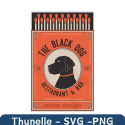 The Black Dog Restaurant And Bar PNG