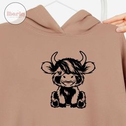 Cute Cow Sitting Svg Png 2 | Cow Svg | Farm Animal Svg | Farm Cow Svg | Cute Cow Face Svg | Farm Svg | Baby Cow Svg | Gi