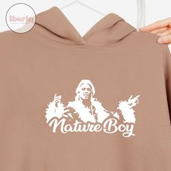 Ric Flair Svg, Nature Boy Eps, Instant Download, Digital Files, Png, Pdf, Eps and Svg