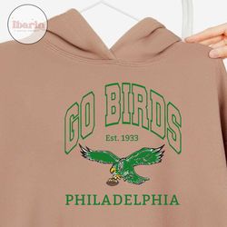 Go Birds  Philadelphia  Philly  Eagles  PNG SVG  Digital Download  Superbowl