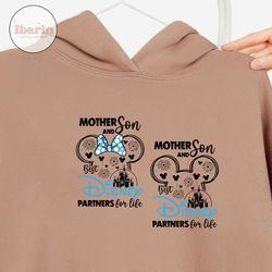 Bundle Mother And Son, Best Partners For Life Svg, Family Trip Svg, Mother's Day, Vacay Mode Svg, Magical Kingdom Svg, M