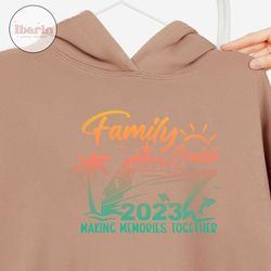 Family Cruise 2023 Svg, Family Cruise Svg, Family Vacation Summer, Cruise 2023 Svg, Family Vacation 2023, Family Cruise