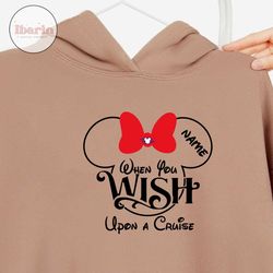 Custom SVG, When You Wish Upon A Cruise Svg, Family Vacation Svg, Family Cruise Shirt Svg, Vacay Mode Svg, Magical Kingd