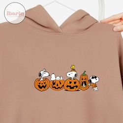 Funny PeaNuts Halloween Png, Halloween Snoo Py Pumpkin Png, Horror Halloween SnoOpy Sublimation, Halloween Party Png,