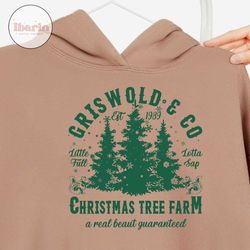 Griswold & Co Christmas Tree Farm Png, Clark Griswold Png, Christmas Tree Png, Christmas Png, Instant Download