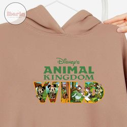 Animal Kingdom Png, Family Vacation Png,Let's Get Wild Png, Safari Mode Shirt, Vintage Animal Kingdom Png, Animal Kingdo