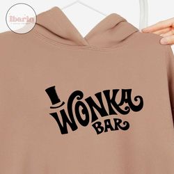 Wonka Bar, Wonka Chocolate, Chocolate Factory , SVGPNGEPS