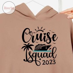 Cruise Squad 2023 Svg, Family Cruise Svg, Family Cruise Trip Svg, Cruise 2023 Svg, Cruise Ship Svg, Family Vacation 2023