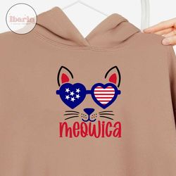 Meowica 4th of July SVG Bundle