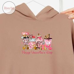 Family Chip And Dale High Quality Png File, Happy Valentine Png