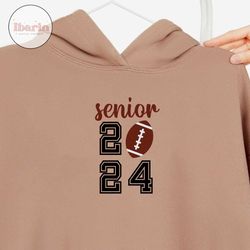 Football Senior 2024 SVG