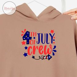 4th of july crew svg png, 4th of July SVG Bundle