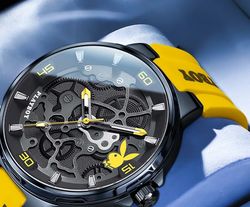 Fashion Casual Men Watch Luxury Waterproof Luminous Man Wristwatch Quartz Men's Watches High Quality Relogios Masculino