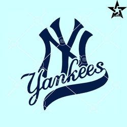 New York Yankees svg, Mlb Svg, Mlb Logo Svg, Mlb Team Svg
