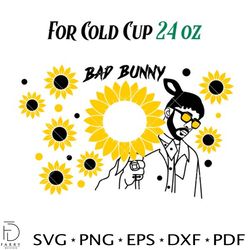 Bad Bunny Anime Svg, Bad Bunny Yonaguni Song Svg, Bad bunny logo Svg, Amime Svg, Cricut, Vector Cut File
