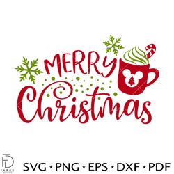 Merry Christmas Svg, Winter Svg, Christmas Svg, Cricut, Cut File
