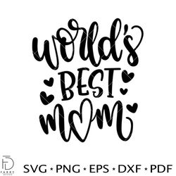World's Best Mommy Leopard Full Wrap Svg, Starbucks Svg, Coffee Ring Svg, Cold Cup Svg, Cricut, Vector Cut File