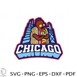barstool sports chicago svg files for cricut sublimation files