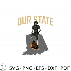 barstool sports our state skeleton svg graphic designs files