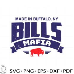 Bills Mafia Faded Svg Best Graphic Designs Cutting Files