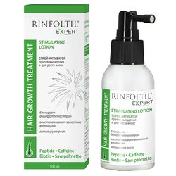 Rinfoltil Expert Spray-activator against hair loss and hair growth 100ml / 3.38oz