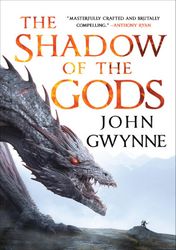 The Shadow of the Gods (Book One of the Bloodsworne Trilogy)