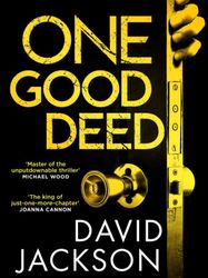 One Good Deed – by David Jackson