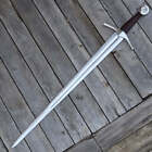 custom handmade D2 steel viking swords walnut wood handle gift for him groomsmen gift wedding anniversary gift