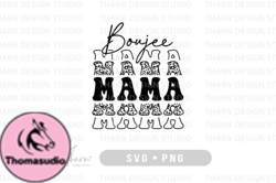 Cool Mom Svg Mothers Day Shirt Png Design 121
