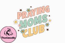 Praying Moms Club Design 389
