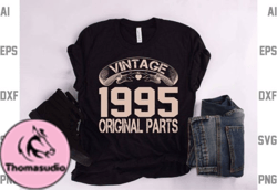 Vintage 1995
