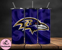 Baltimore Ravens Tumbler Wrap,  Nfl Teams,Nfl football, NFL Design Png 05