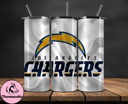 Los Angeles Chargers Tumbler Wrap,  Nfl Teams,Nfl football, NFL Design Png 15