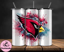 Arizona Cardinals Logo NFL, Football Teams PNG, NFL Tumbler Wraps PNG Design 51