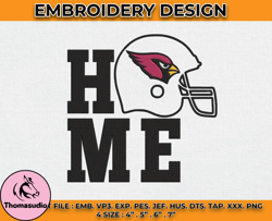 Cardinals Embroidery Designs, Machine Embroidery Thomasudio -07