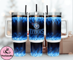 Tennessee Titans 40oz Png, 40oz Tumler Png 32 by Thomasudio